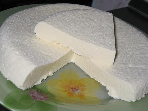 Домашний сыр с зеленью Hamx6yt2eS0